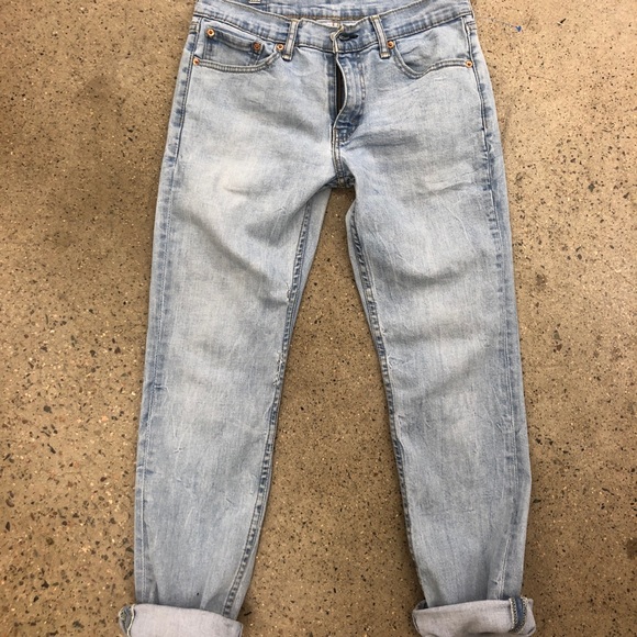 Levi's Denim - Vintage Levi Jeans
